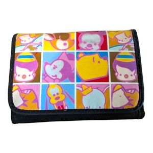 Disney Babies Nylon Tri-fold Wallet minor flaws